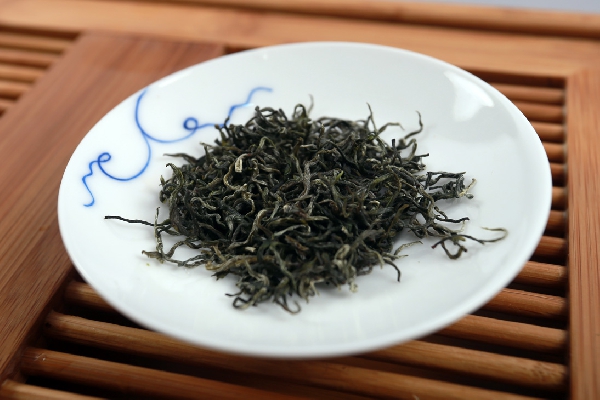 Anhua Yinhao - Vihreä tee